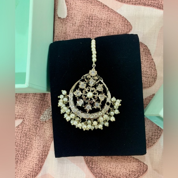 Maria. B. Head Chain - Picture 2 of 5